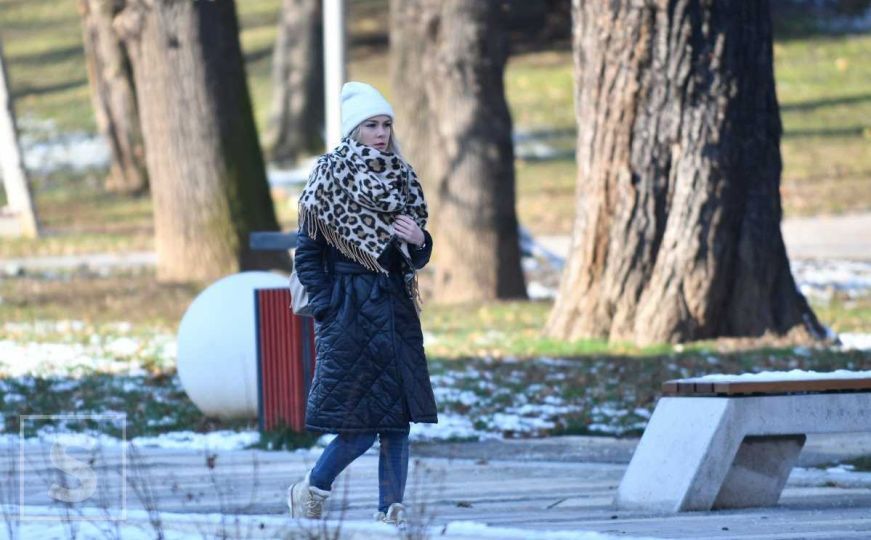 U BiH jutros temperature i do minus 11°C: Objavljena prognoza do ponedjeljka, evo šta nas očekuje