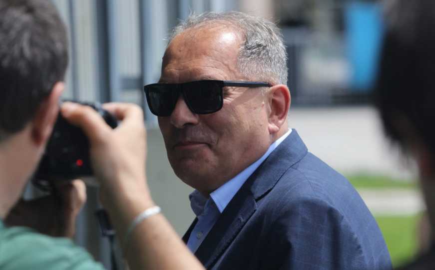 Pretučen Dragan Mektić, bivši ministar sigurnosti BiH
