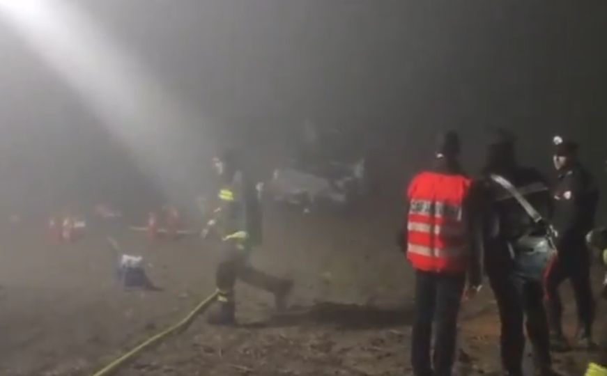 Srušio se helikopter u Italiji: Poginule tri osobe, među njima i nasljednik "carstva salama"