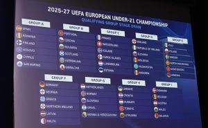 Mladi Zmajevi saznali protivnike u kvalifikacijama za EURO 2027