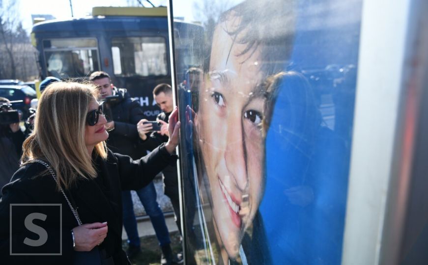 Sarajevo: Obilježena 17. godišnjica brutalnog ubistva dječaka Denisa Mrnjavca