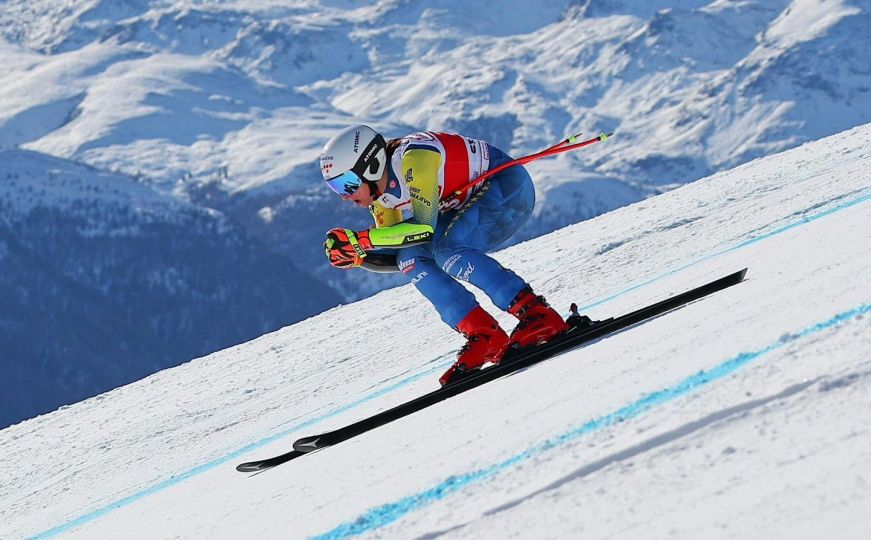 Elvedina Muzaferija osvojila 27. mjesto u svom prvom nastupu na SP-u u Saalbachu