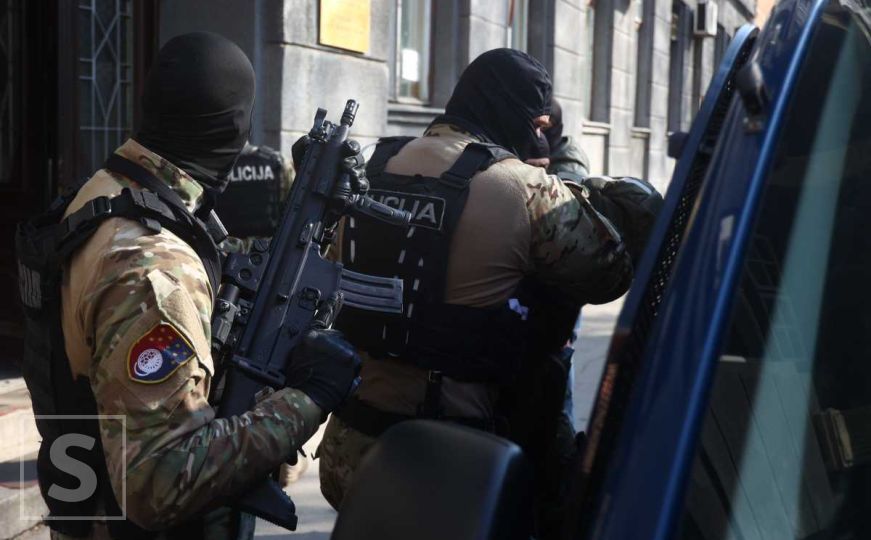 "Taxi" i "Keshi II": Ovo su detalji velikih akcija sarajevske policije