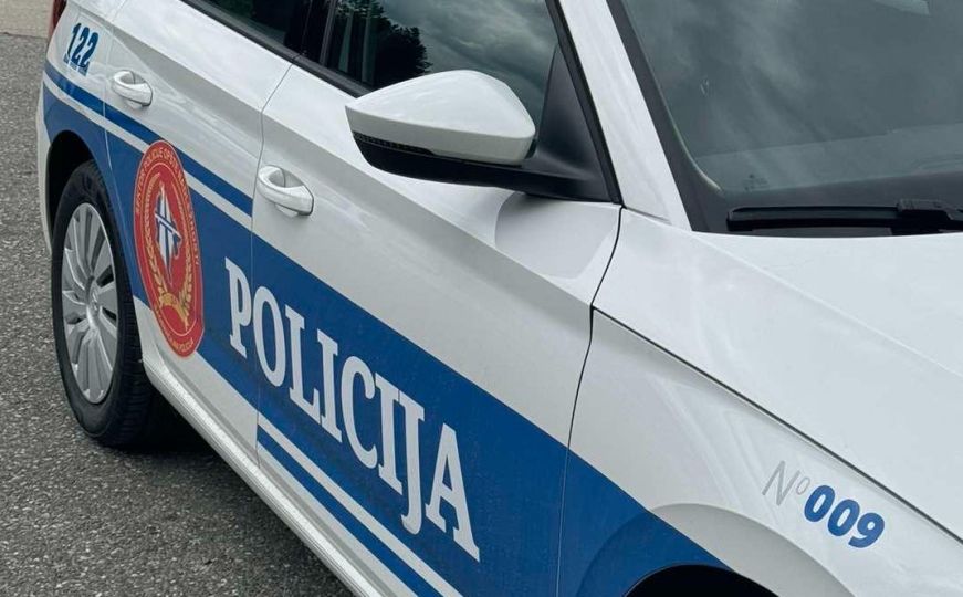 Državljanin BiH uhapšen u Crnoj Gori, vozio s čak 3.05 promila alkohola u krvi
