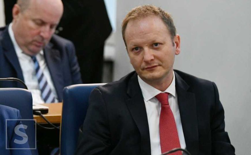 Tužilaštvo Kantona Sarajevo predložilo ukidanje pritvora osumnjičenom ministru Bošnjaku