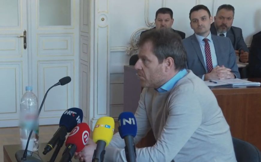 Potvrđeno: Sin Zdravka Mamića ide u zatvor