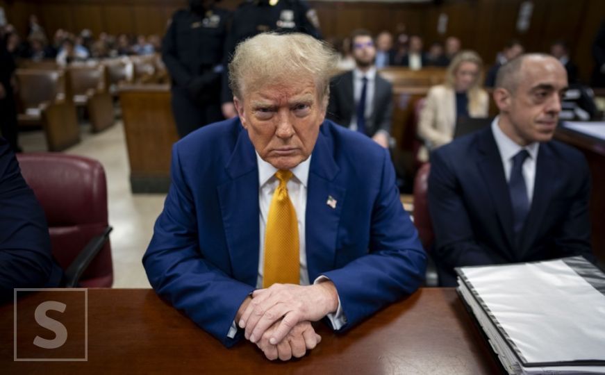 Trump zabranio učešće transrodnih osoba u sportu: "Branit ćemo tradiciju ženskih sportistkinja"