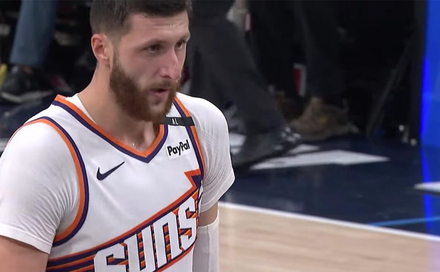Novosti za Zmaja: Jusuf Nurkić dobio novi klub?