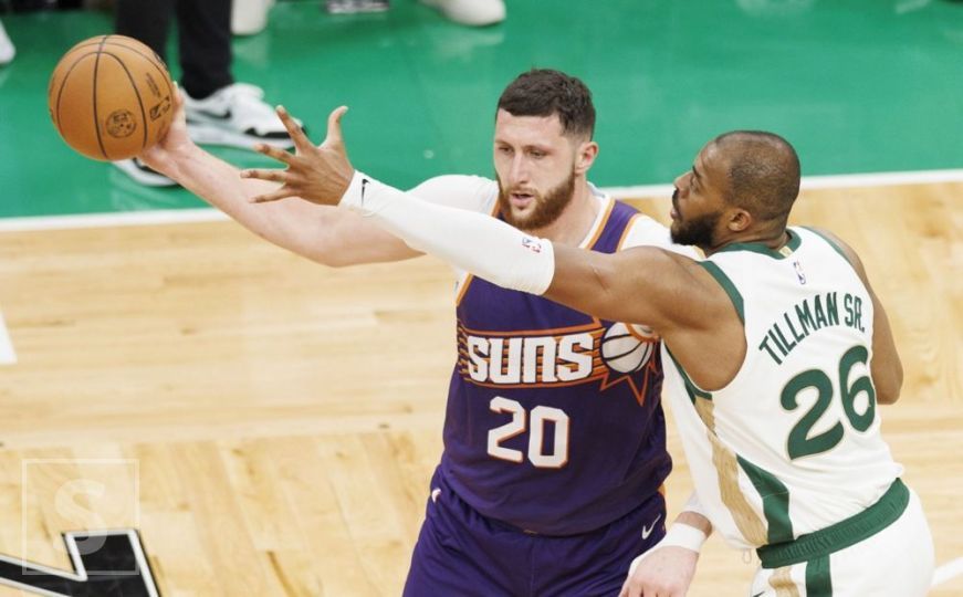 Jusuf Nurkić imao velike probleme u prošlom klubu: Jedva je čekao da ode