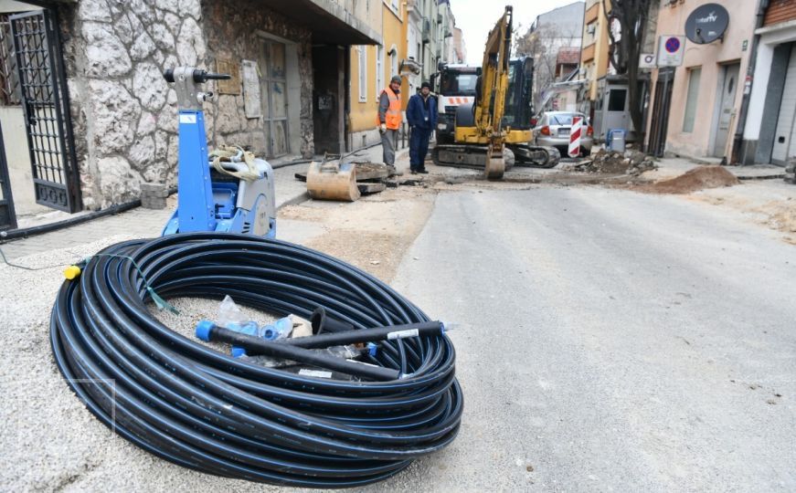 Vodovod objavio spisak: Ove sarajevske ulice bi danas mogle privremeno ostati bez vode