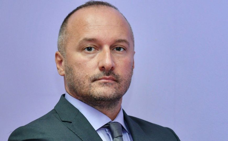 Sanin Bogunić imenovan za novog predsjednika VSTV-a BiH