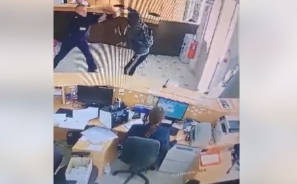 Oglasila se policija o pokušaju pljačke banke u Mostaru: Uhapšene dvije osobe