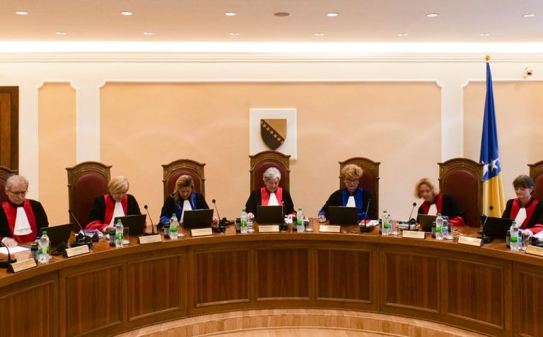 Predmet "Zuhrić i drugi": Objavljena odluka Ustavnog suda BiH - evo ko je glasao protiv