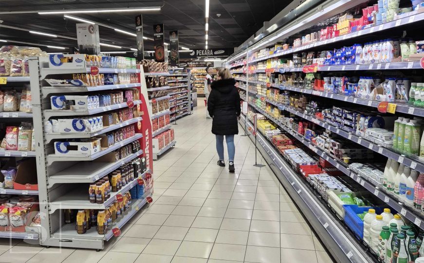 Kako su se građani odazvali na današnji bojkot? Pogledajte kakva je situacija u trgovinama