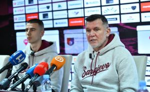 Zoran Zekić uoči osmine finala Kupa BiH: "Ovu utakmicu ćemo morati iznijeti na mišiće"