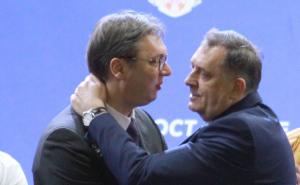 Aleksandar Vučić dolazi u dvodnevnu posjetu Bosni i Hercegovini