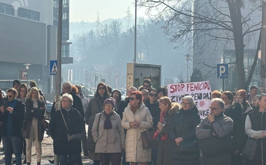 Obilježena godišnjica ubistva Amre Kahrimanović: Pogledajte potresni  performans njenog brata