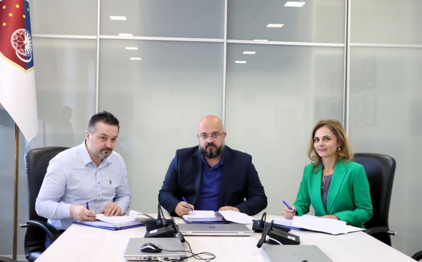 Nakon 8 godina: Počinje nastavak gradnje Južne longitudinale, ugovor vrijedan 3,39 miliona KM