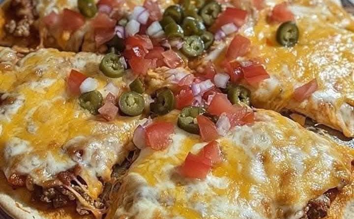 Hrskava, sočna i začinjena: Meksička pizza koja se topi u ustima