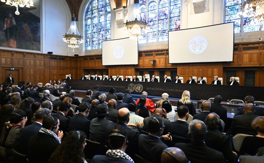 Dodikova ideja "pala u vodu": BiH pružila podršku Međunarodnom krivičnom sudu