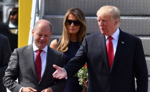 Scholz kritizirao Trumpa oko Ukrajine: "Moj posao je stati uspravno"   