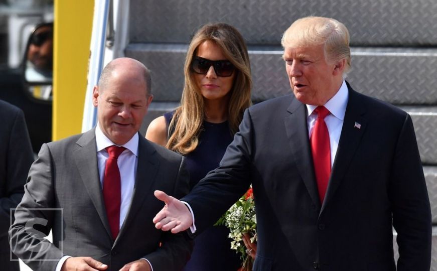 Scholz kritizirao Trumpa oko Ukrajine: "Moj posao je stati uspravno"   