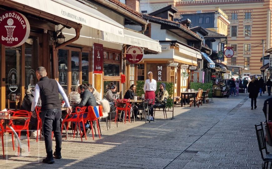Varljivo sunce: Jutros u BiH temperature u minusu, pogledajte gdje je najhladnije
