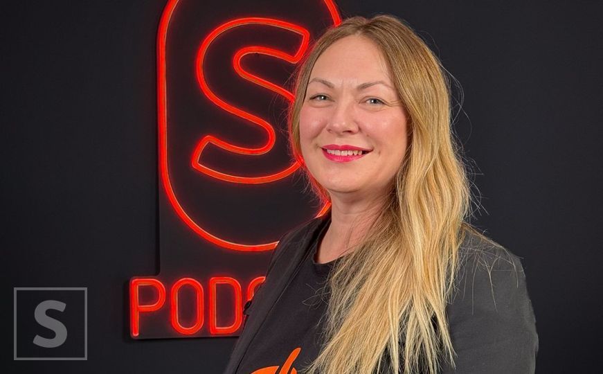 Od bluesa do bh. reperke Sassje: Elma Bašić, gošća muzička urednica na Radiju Sarajevo