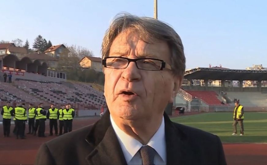 Zoran Kusovac: Ćiro Blažević - Bosanac koji je bio umjetnik, čarobnjak i iscjelitelj