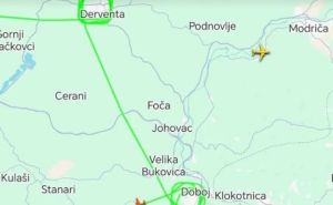 Drama u RS: Britanski avion nadlijetao bh. entitet, svi su zabrinuti, a mediji se pitaju samo jedno