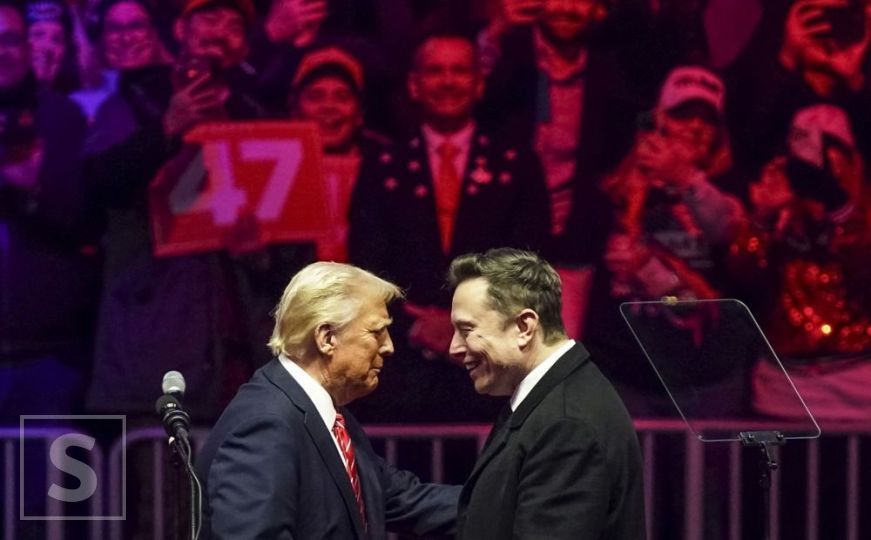 Trump potvrdio puno povjerenje u Muska: "Otkrit ćemo prevare i zloupotrebu milijardi dolara"
