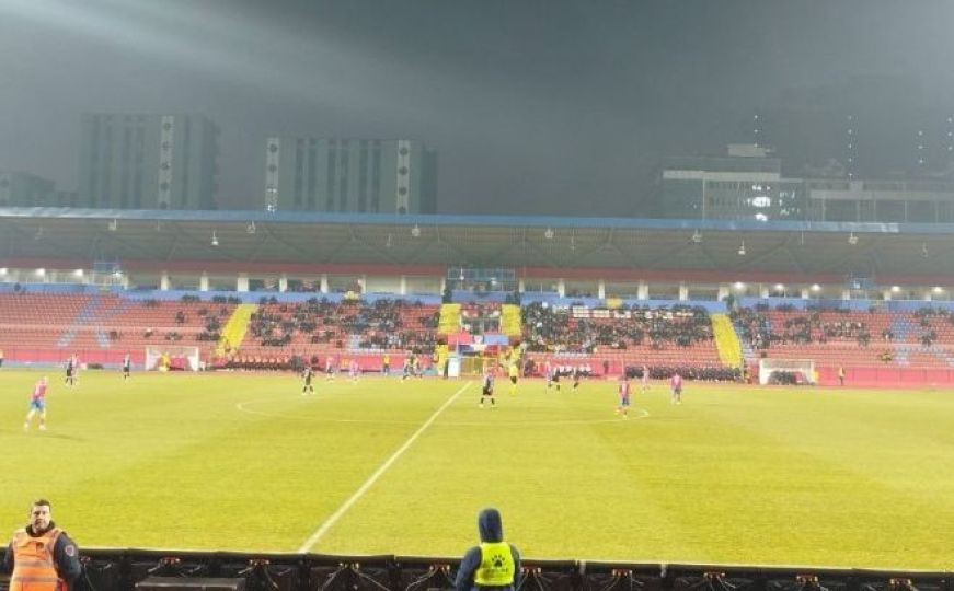 Nova lakrdija: Sudija "pogurao" Borac do četvrtfinala Kupa BiH