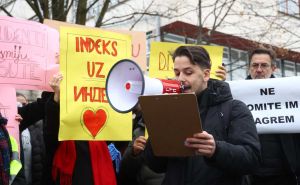 'Sutra može biti jedan od historijskih datuma naše domovine': Sarajevski profesor stao uz studente