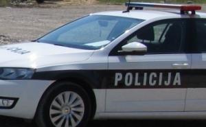 Nesreća u BiH: Udaren pješak, a policija traga za vozačem koji je pobjegao