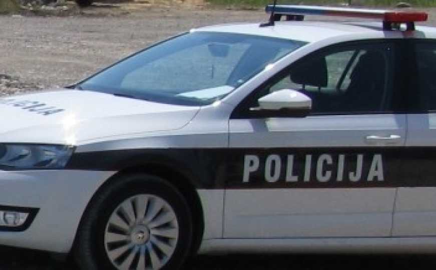 Nesreća u BiH: Udaren pješak, a policija traga za vozačem koji je pobjegao