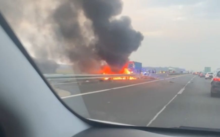 Kako je došlo do stravične nesreće na autoputu u Zagrebu: Policija objavila detalje