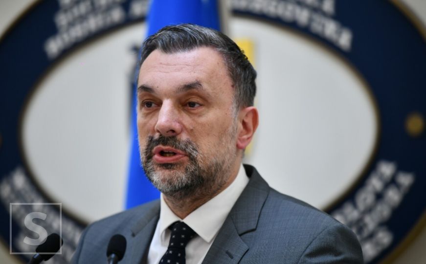 Zakazana hitna sjednica Predstavničkog doma: Razmatra se smjena ministra Konakovića