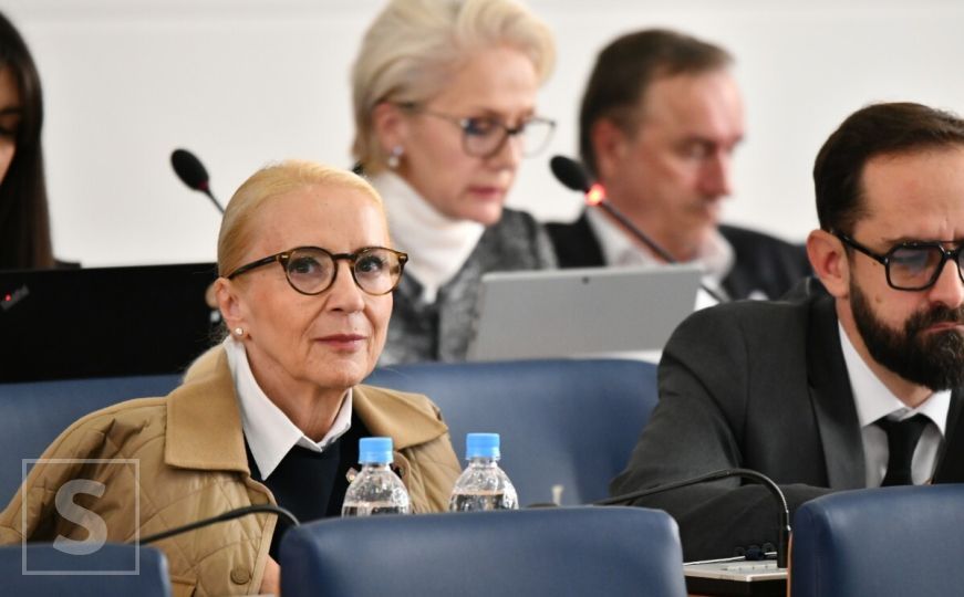 Sebija Izetbegović o situaciji na KCUS-u: "Opet ćemo morati popravljati za njima"