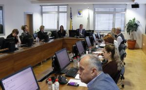 Tužilac Saša Sarajlić oslobođen disciplinske odgovornosti za sastajanja sa optuženom osobom