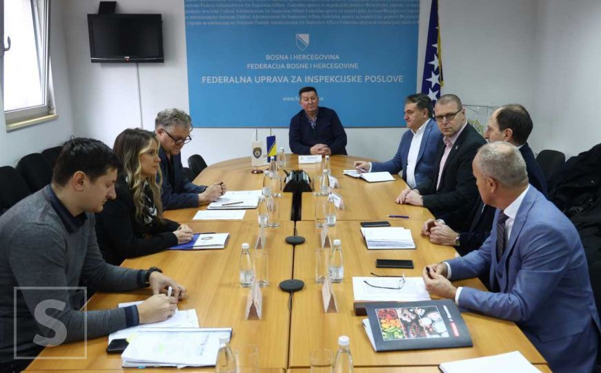 Nakon sastanka sa predstavnicima FUIP: "'Takozvana' poskupljenja u BiH su izazvana nizom događaja"