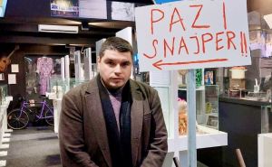 Pisac iz Srbije potresen prizorima stradanja u Sarajevu i Srebrenici: 'Povampirilo se četništvo!'