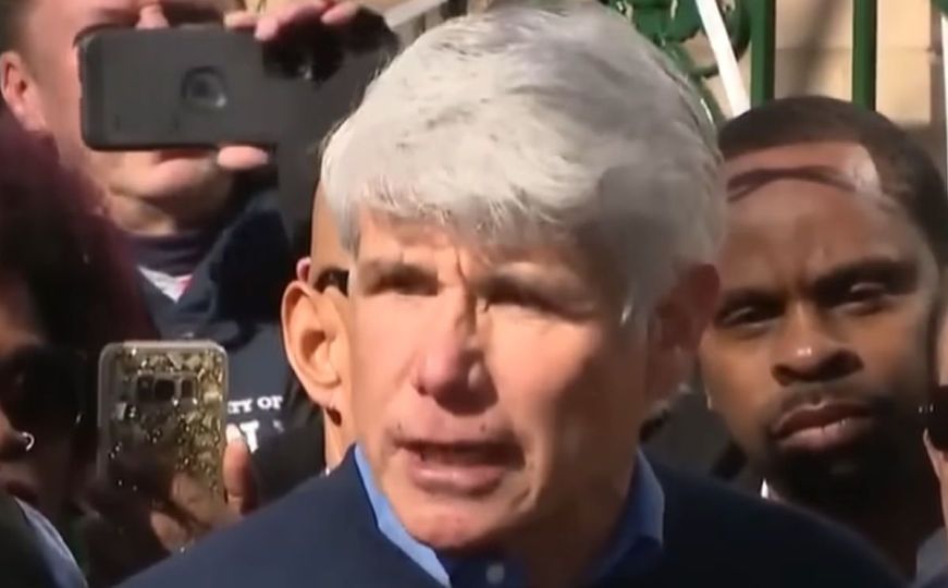 Donald Trump pomilovao Roda Blagojevića: Mnogi misle da je on naredni ambasador u Srbiji