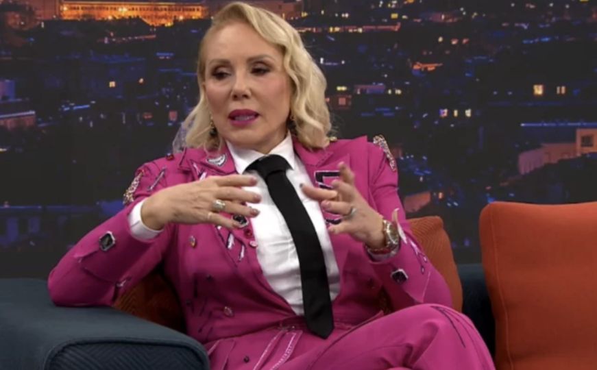 Lepa Brena otkrila detalje o trudnoći Aleksandre Prijović: "Ovo mi govori ženska intuicija"