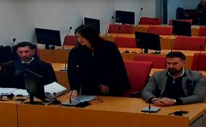 Objavljen snimak s ročišta: Evo šta se dešavalo na suđenju Fikreta Hodžića