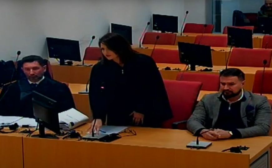 Objavljen snimak s ročišta: Evo šta se dešavalo na suđenju Fikreta Hodžića