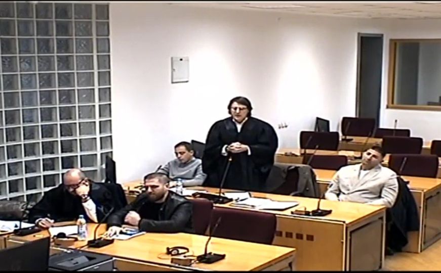 Pogledajte snimak iz sudnice: Tužilac traži mjere zabrane napuštanja BiH Keljmendiju i Ahmiću