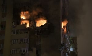 Rusija izvela raketni udar na Kijev: "Ovako Putin želi završiti rat"