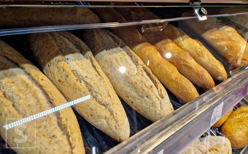 Novi udar na džepove građana: U pojedinim pekarama povećane cijene hljeba i ostalih peciva