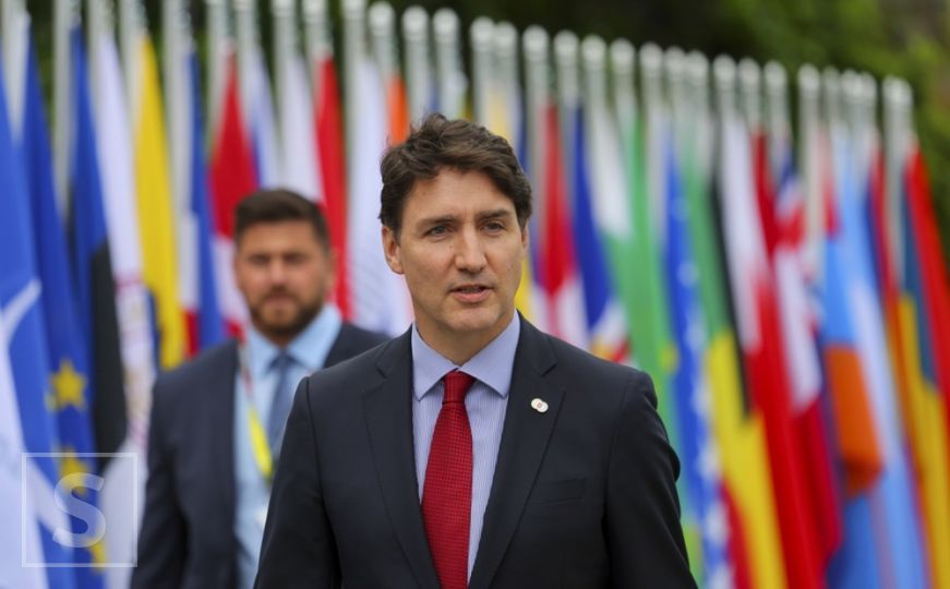 Trudeau dolazi u Bruxelles: Sastat će se s čelnicima EU-a i NATO-a   