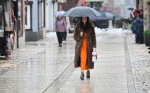 Zima još nije gotova! Meteorolozi objavili prognozu do nedjelje - kiša, snijeg i pad temperatura